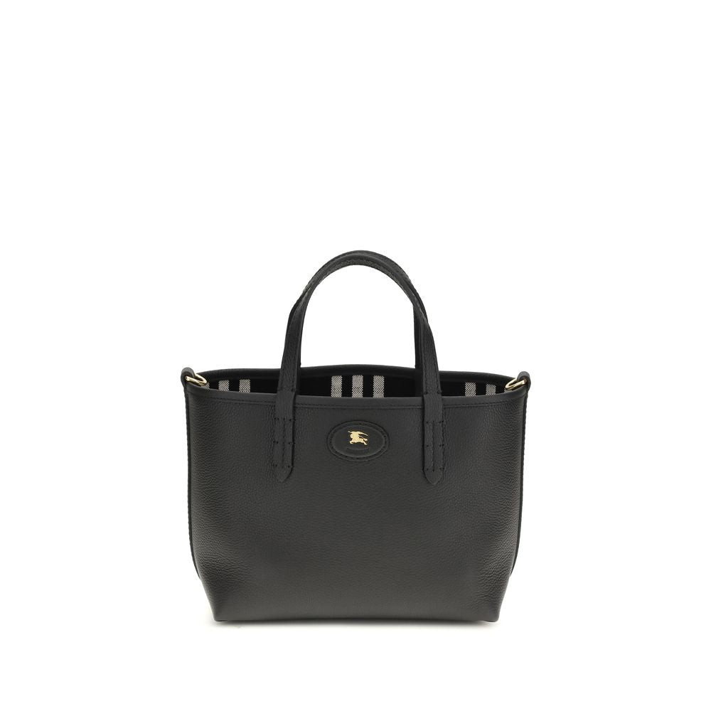 Sac à bandoulière en cuir de veau noir Bos Taurus