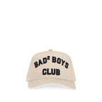 Beige Cotton Cap (Baseball Hat)