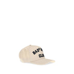 Beige Cotton Cap (Baseball Hat)