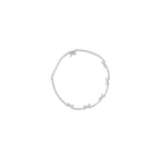 Silver Brass Necklace