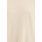 Beige Cashmere Cashmere Sweater