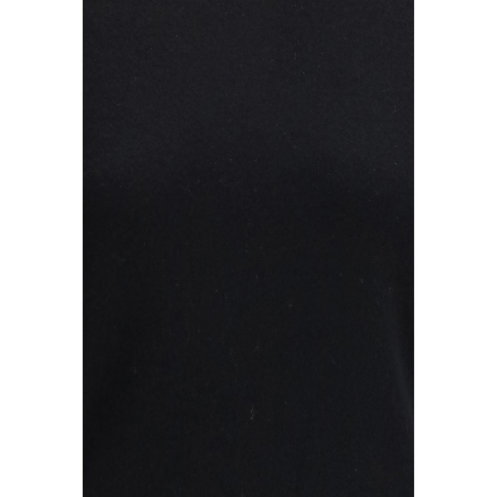 Black Cashmere Sweatshirt