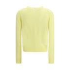 Bicolor Cashmere Cashmere Sweater