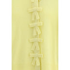 Bicolor Cashmere Cashmere Sweater