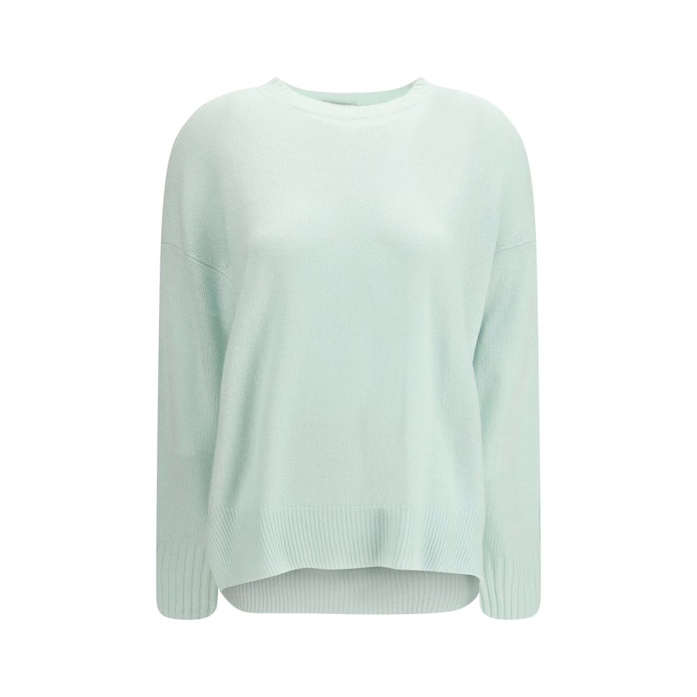 Blue Cashmere Cashmere Sweater