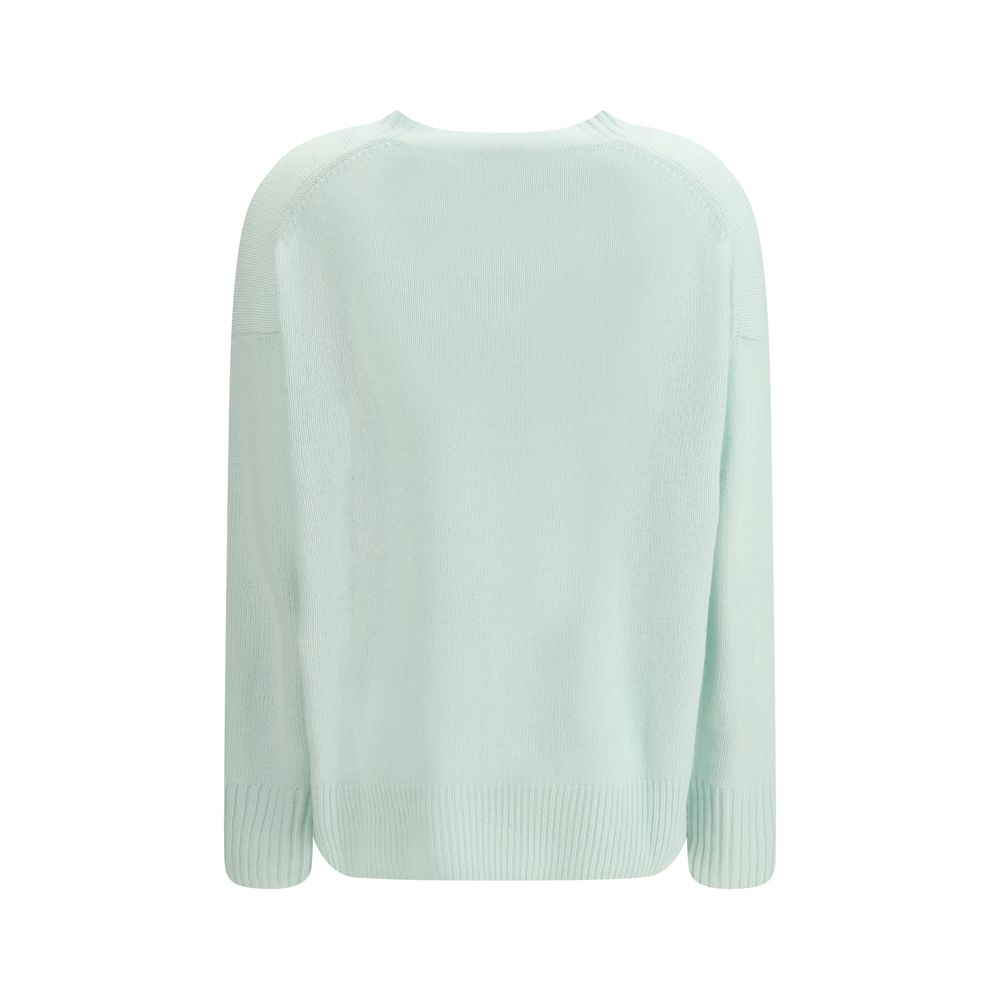 Blue Cashmere Cashmere Sweater