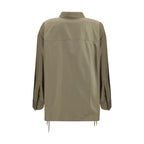 Beige Cotton Shirt