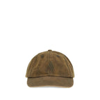Brown Cotton Cap (Baseball Hat)