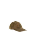 Brown Cotton Cap (Baseball Hat)