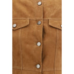 Brown Leather Jacket
