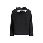 Black Polyamide Shell Jacket