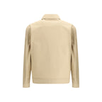 Beige Cotton Clothing