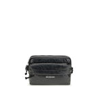 Black Lamb Ovis Aries Aries Shoulder Bag