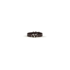 Multicolor Calf Leather Bos Taurus Bracelet