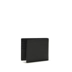 Black Calf Leather Bos Taurus Wallet