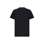 Black Cotton Bodysuit