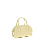 Bicolor Other Fibres Handbag
