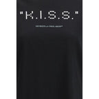 Black Cotton Sportswear