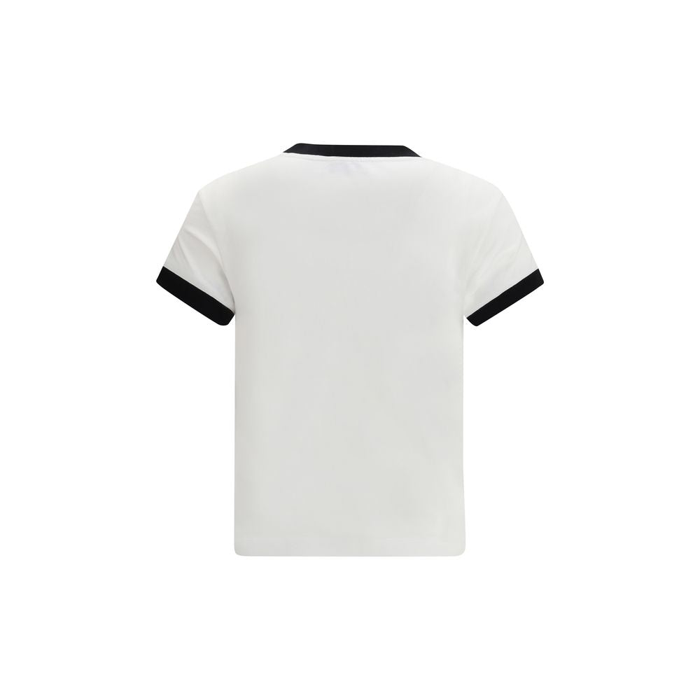 White Cotton Sportswear