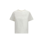 White Cotton Sportswear