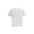 White Cotton Sportswear