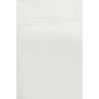 White Cotton Sportswear