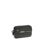 Black Calf Leather Bos Taurus Accessories