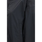 Black Polyamide Shell Jacket