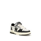 Multicolor Calf Leather Bos Taurus Athletic Sneakers