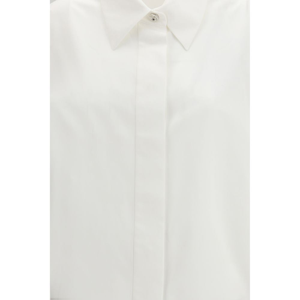 White Cotton Shirt