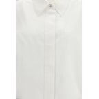 White Cotton Shirt