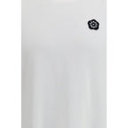 White Cotton Sportswear