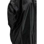 Black Lamb Ovis Aries Aries Shortsleeve Shirt