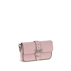 Multicolor Calf Leather Bos Taurus Shoulder Bag
