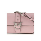 Multicolor Calf Leather Bos Taurus Shoulder Bag