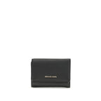 Black Calf Leather Bos Taurus Wallet