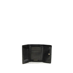 Black Calf Leather Bos Taurus Wallet