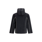 Black Polyamide Shell Jacket