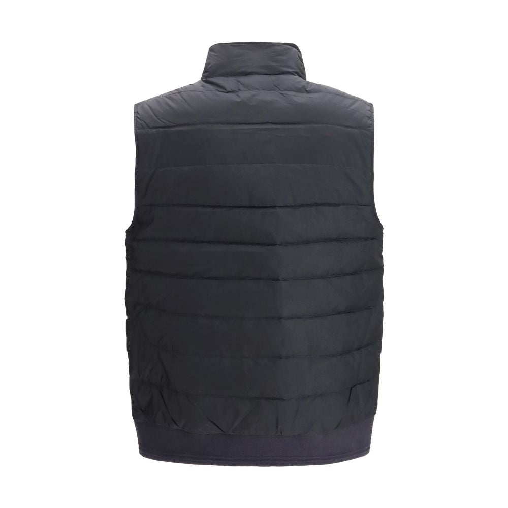 Blue Recycled Polyamide Clothing