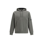 Bicolor Cotton Sweatshirt