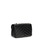 Sac à bandoulière Noir Agneau Ovis Aries