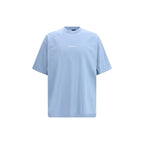 Blue Cotton T-Shirt