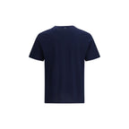 Blue Cotton Sportswear