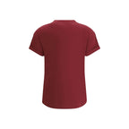 Bordeaux Cotton T-Shirt