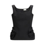 Black Cotton Shirt