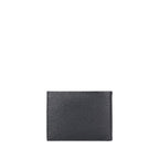 Black Calf Leather Bos Taurus Wallet
