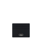 Black Calf Leather Bos Taurus Wallet