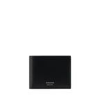 Black Calf Leather Bos Taurus Wallet
