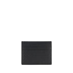 Black Calf Leather Bos Taurus Wallet