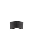 Black Calf Leather Bos Taurus Wallet